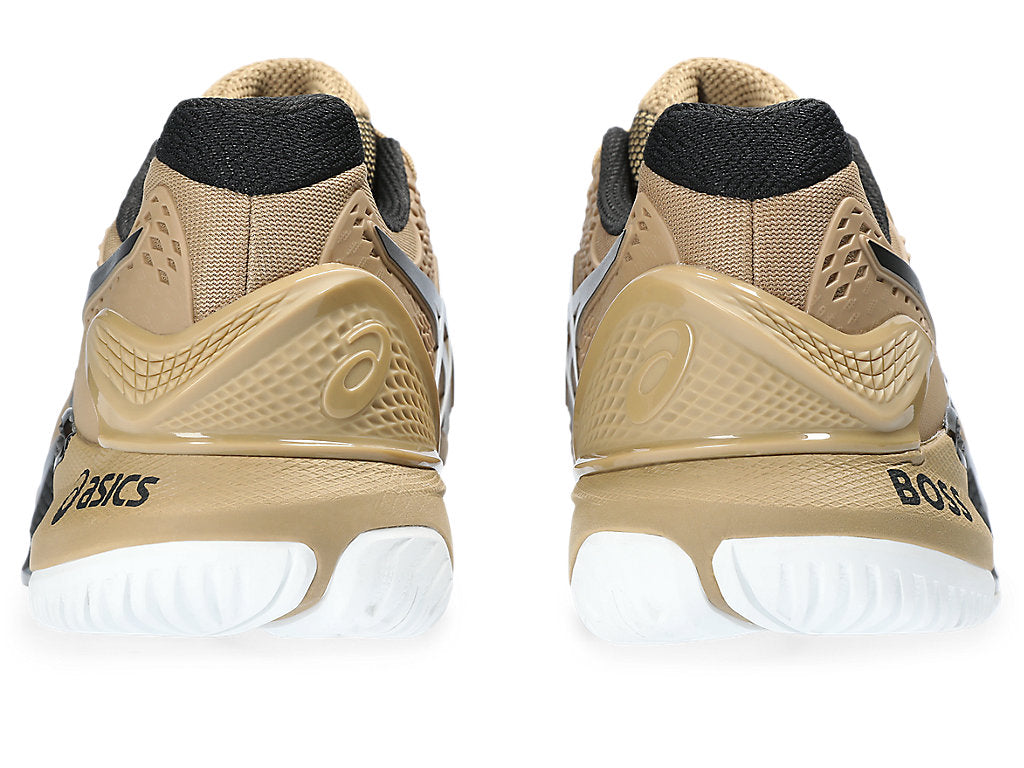 ASICS Gel-Resolution 9 x Hugo Boss 'Camel Black' 1041A453-200