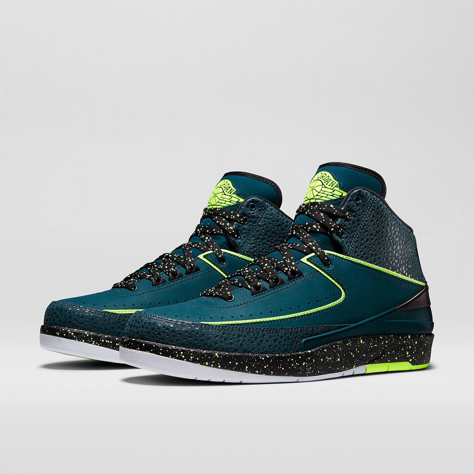 Air Jordan 2 Retro 'Nightshade' 385475-303