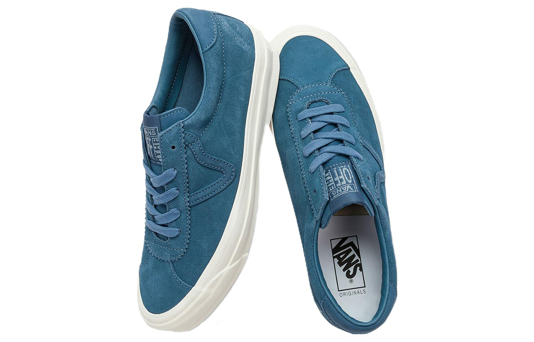 Vans OG Epoch LX BLUE VN0A4U12BKI
