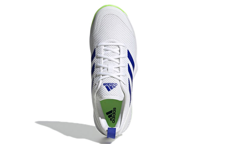 adidas Court Control 'White Signal Green' H00941