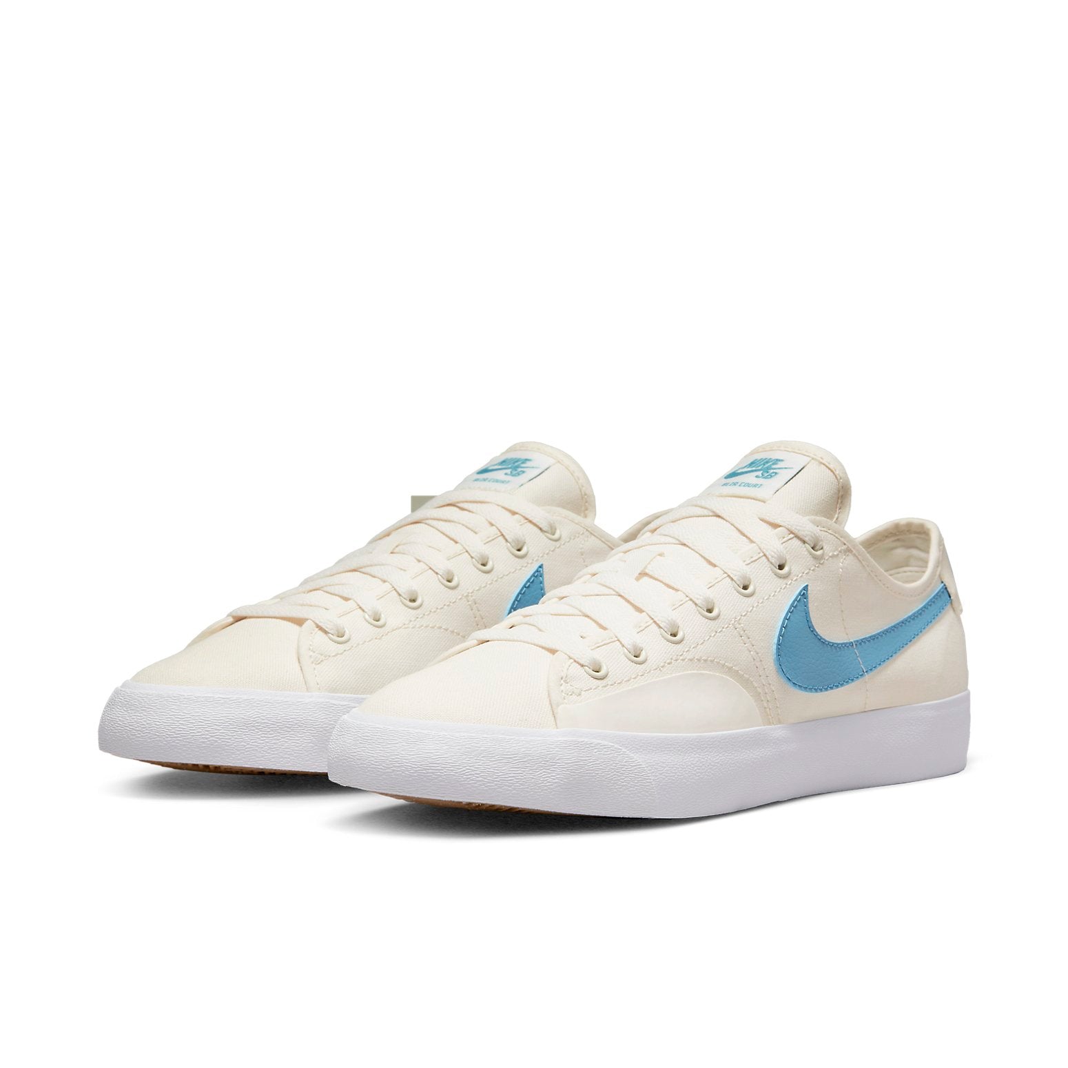 Nike Blazer Court SB 'Phantom Cerulean' CV1658-004