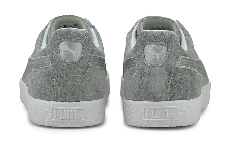 PUMA Suede Vintage Made in Japan 'Quarry Silver' 375905-02