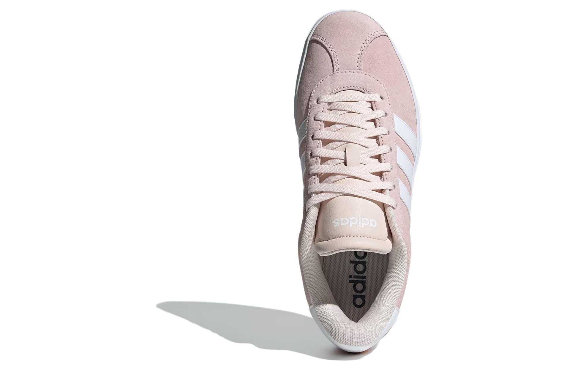 (WMNS) adidas VL Court Bold Shoes 'Pink' IH9996
