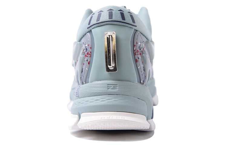 (WMNS) Li-Ning Furious Rider Ace 1.5 'Grey Blue' ARHR130-2