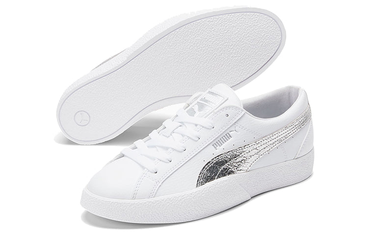 (WMNS) PUMA Love 'Metallic Formstrip' 375964-01
