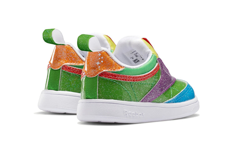 (TD) Reebok Hasbro x Club C 'Candy Land' H05084