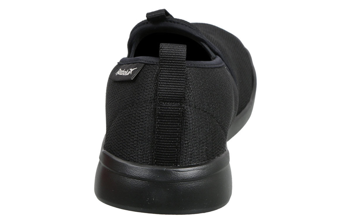Reebok Walking Meccarick Slip-On Shoes Black EW5250