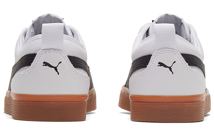 PUMA Street Vulc NC GC 'White Gum' 367928-01