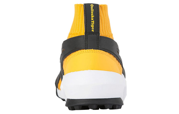 Onitsuka Tiger Knit Trainer 'Yellow Black' 1183B535-750