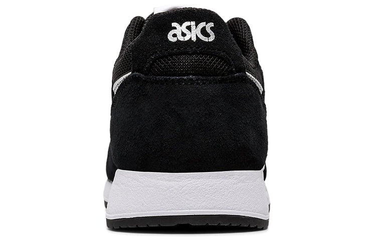 (WMNS) ASICS Lyte Classic Running Shoes Black/Silver 1192A181-001