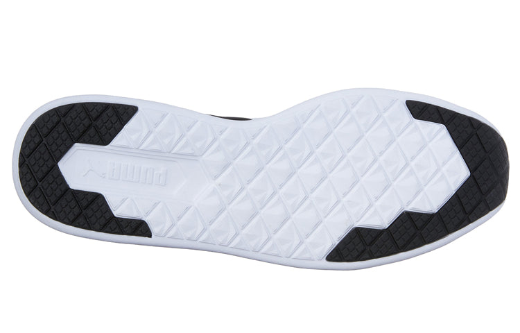(WMNS) PUMA St Trainer Evo Low-Top Sneakers Black/White 359904-01