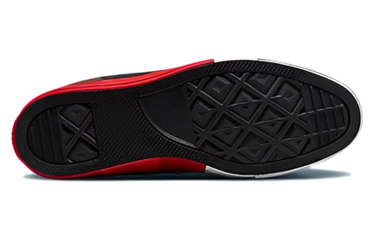Converse Chuck Taylor All Star High 'Space Racer - Black University Red' 173183F