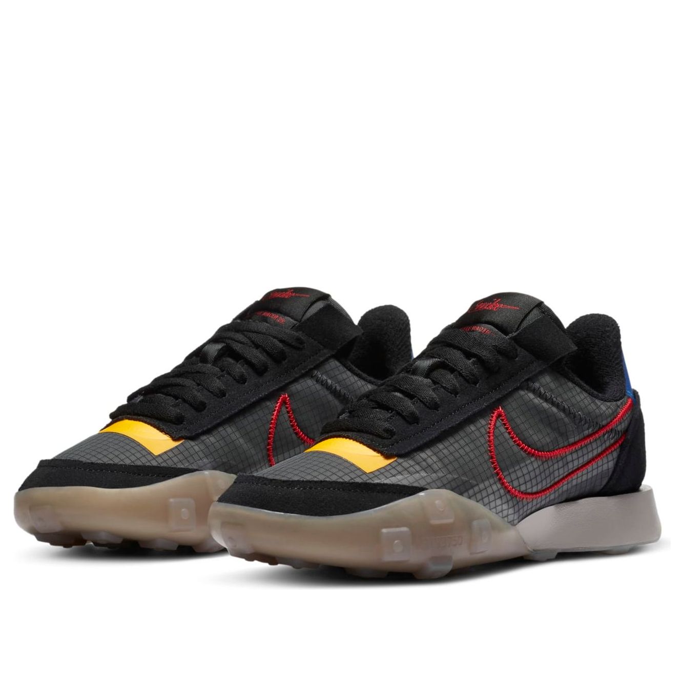 (WMNS) Nike Waffle Racer 2X 'Enigma Stone University Red' CK6647-002