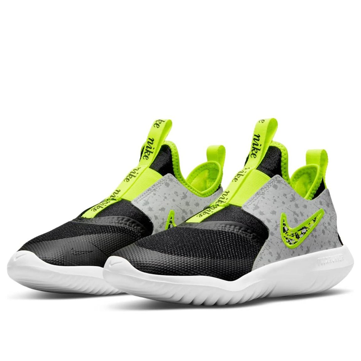 (GS) Nike Flex Runner Play 'Photon Dust Volt' DJ1511-001