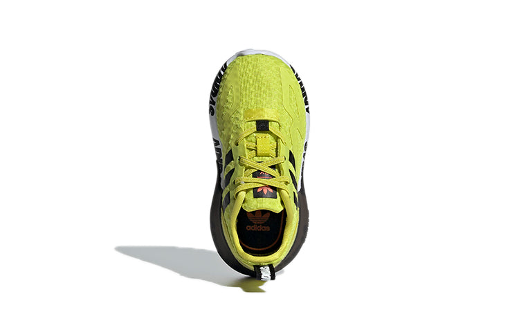 (TD) adidas originals ZX 2K Yellow FY2642