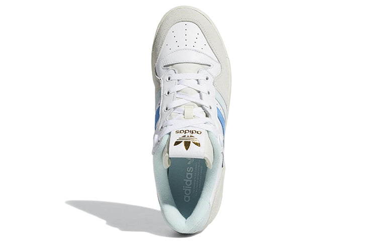 adidas Rivalry Low 'White Almost Blue' GX7082