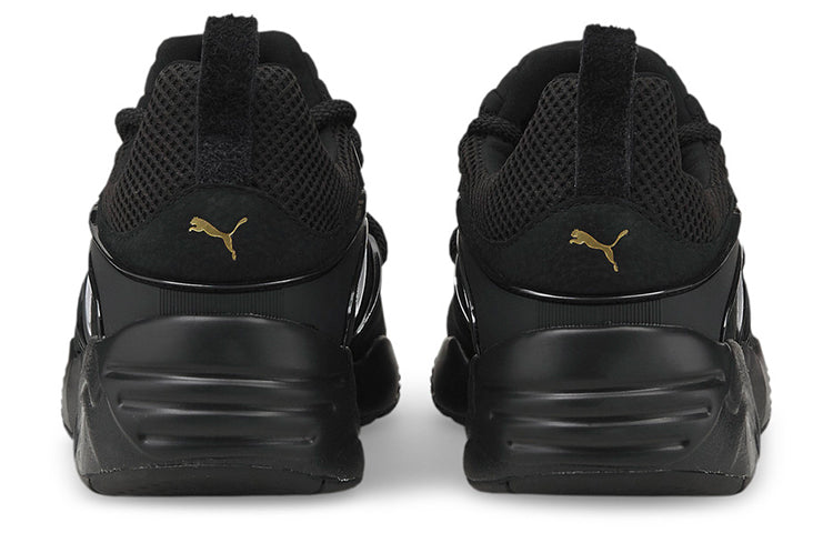 PUMA Blaze of Glory Premium 'Black Team Gold' 383526-01