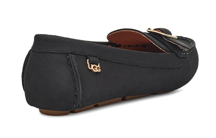 (WMNS) UGG Ansley Bow Glimmer Breathable Wear-resistant Athleisure Casual Sports Shoe 1119818-BKNB