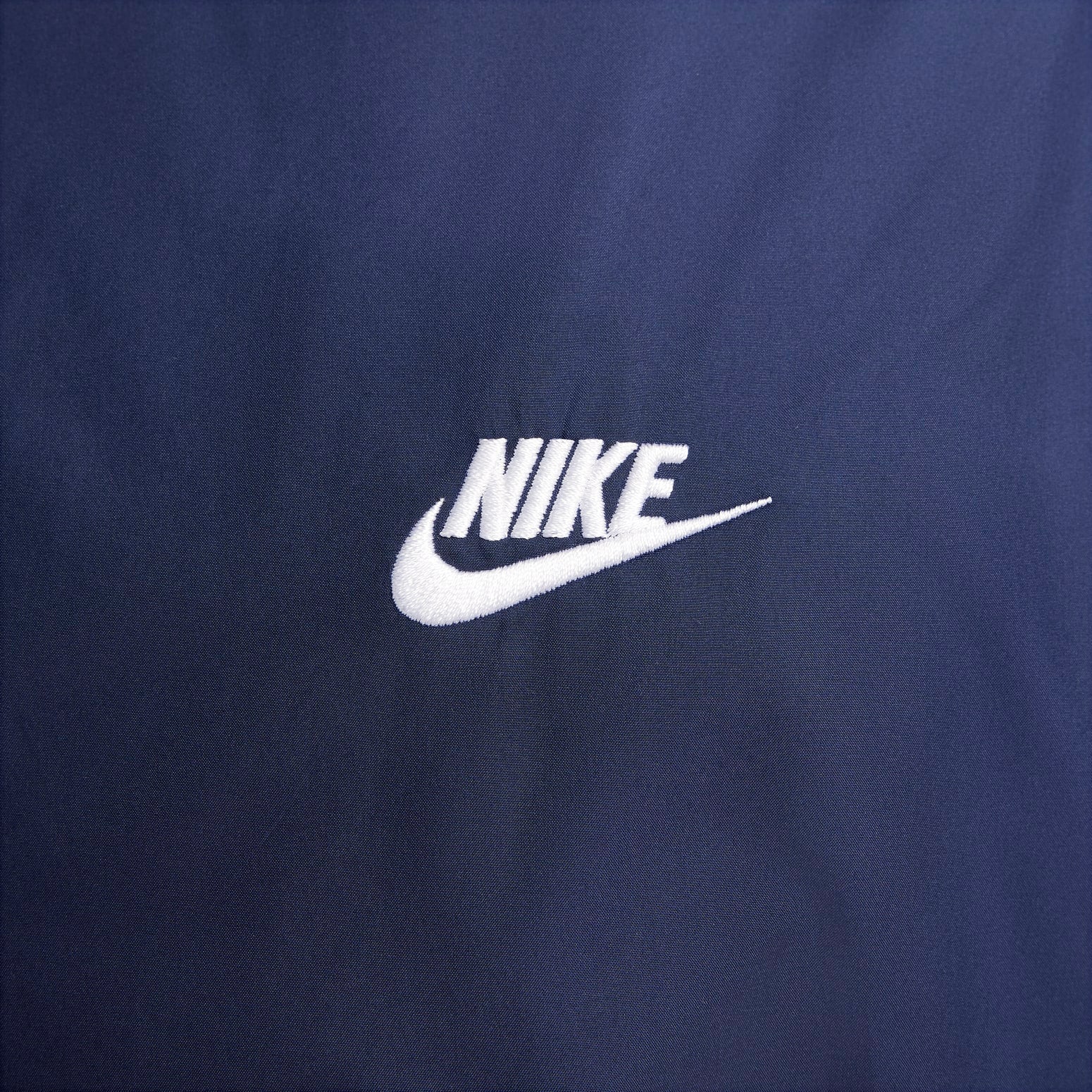 Nike Club Men's Coach Jacket 'Navy Blue' FN3317-410