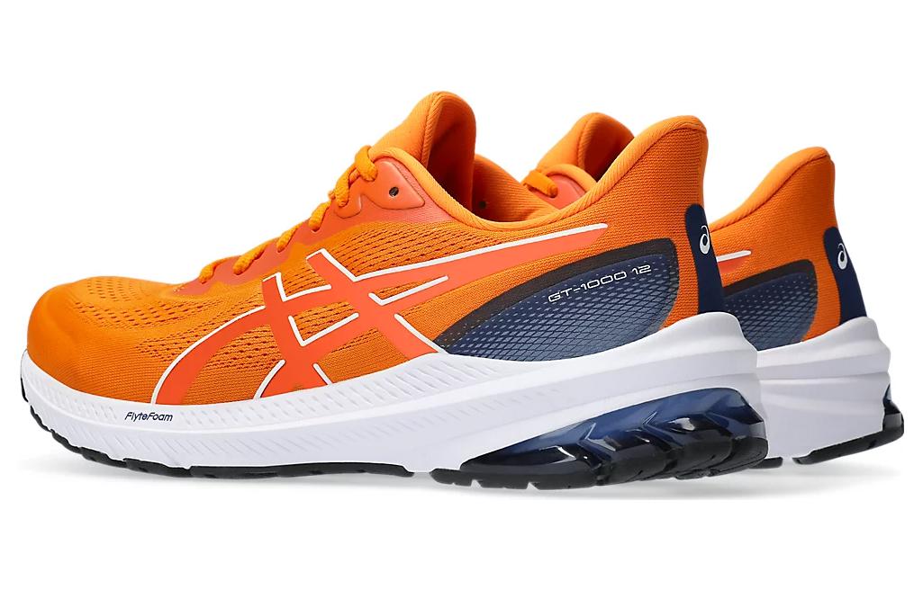 ASICS GT-1000 12 'Bright Orange White' 1011B631-800