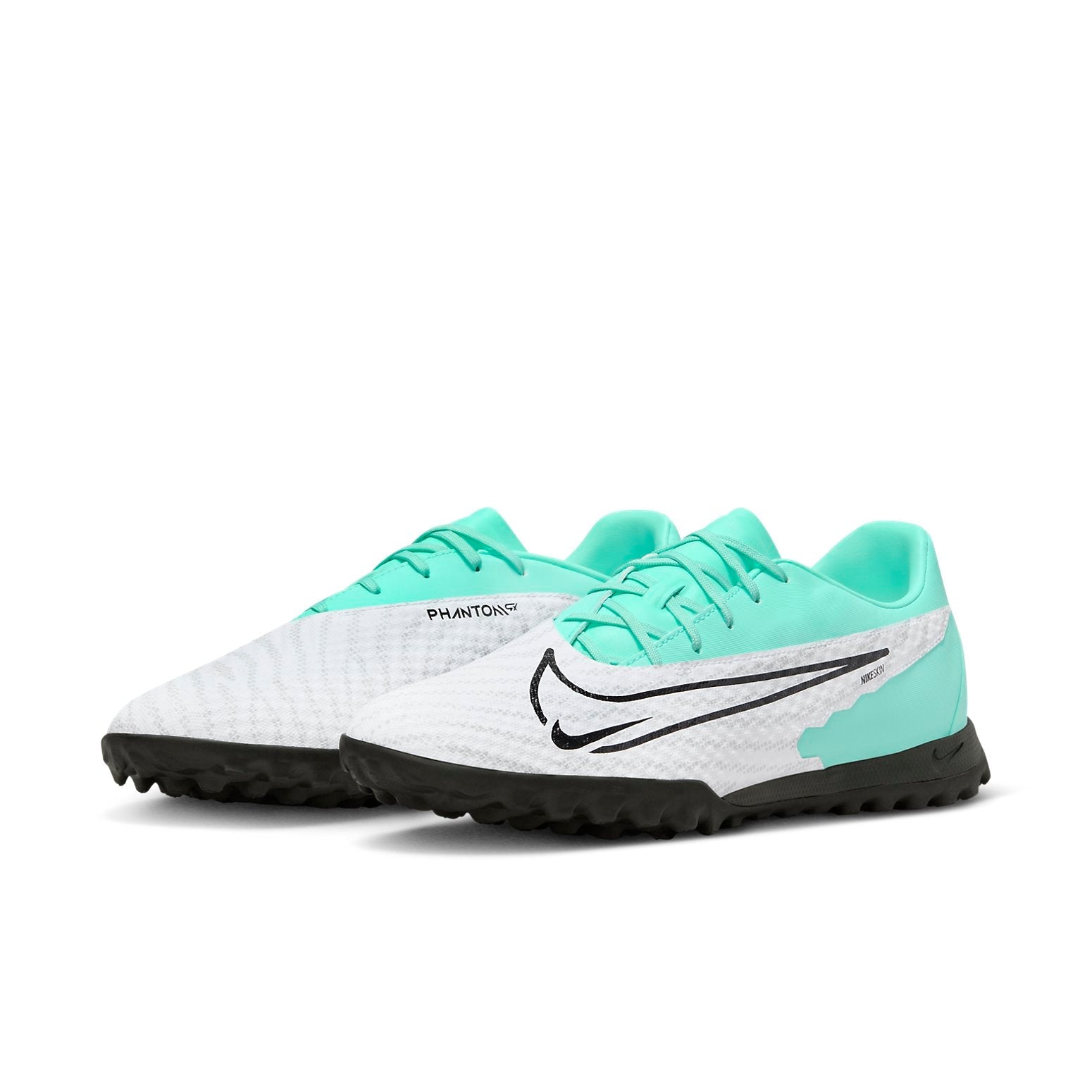 Nike Phantom GX Academy TF 'Hyper Turquoise Fuchsia' DD9477-300