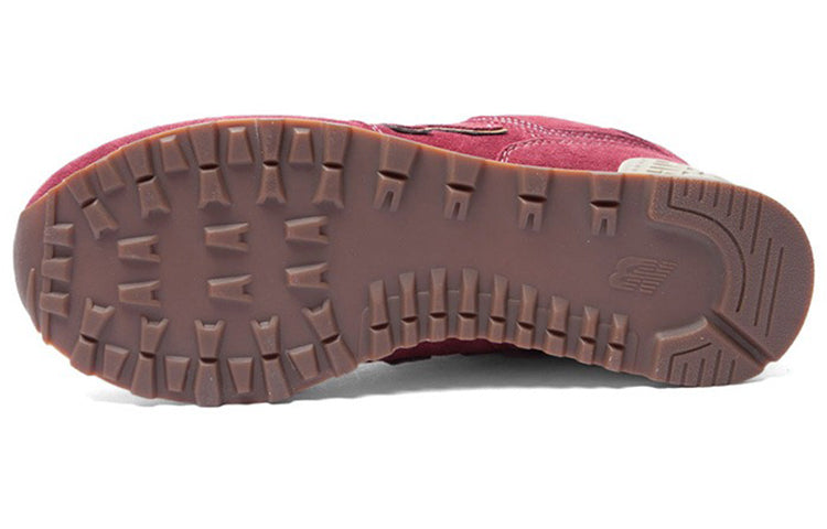 New Balance 574 Red/White ML574GOX