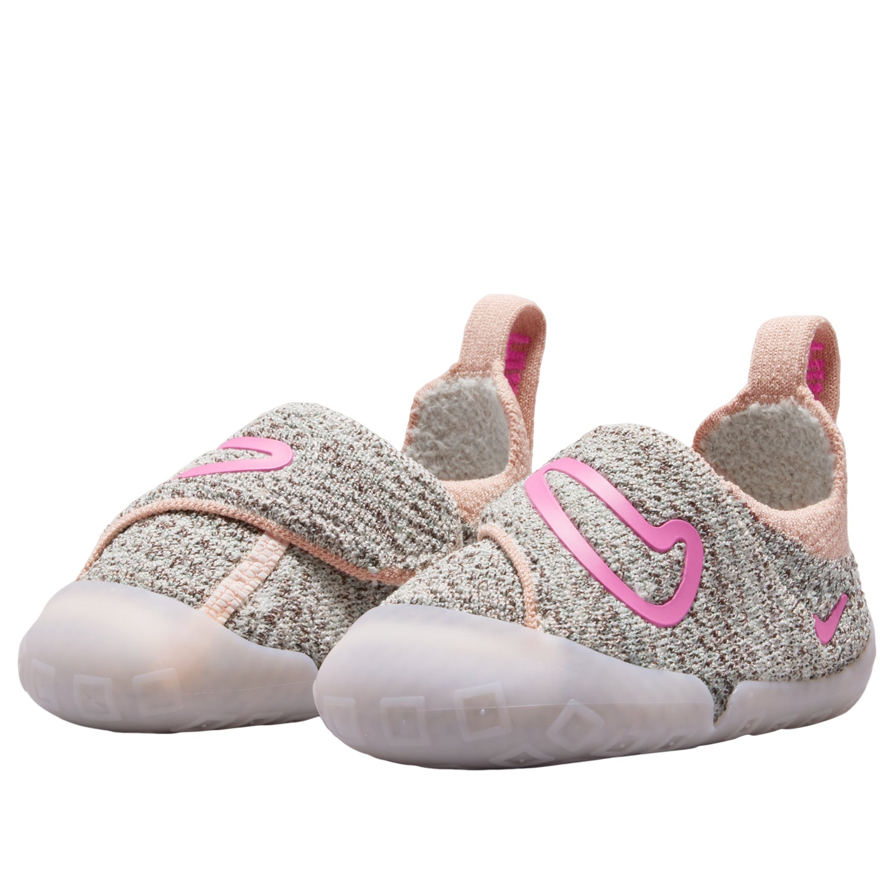 (TD) Nike Swoosh 1 'Sail Light Chocolate' FB3244-104