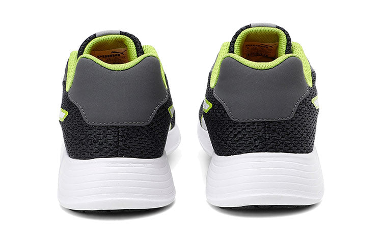 PUMA Fst Runner V2 Idp Low Black/GreenWhite 368390-02