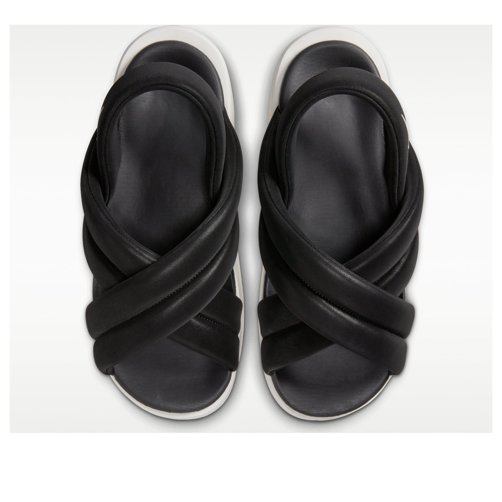 (WMNS) Nike Air Max Isla Sandals 'Black Sail' FJ5929-002