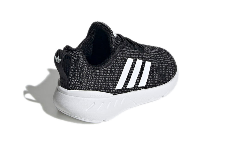 (TD) adidas Swift Run 22 'Black White' GW8184