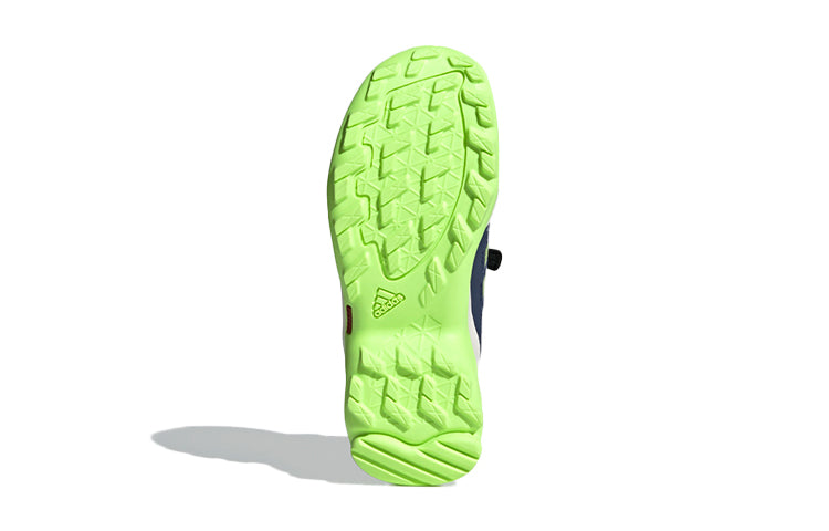 (PS) adidas Terrex Hydroterra Shandal K 'Blue Green' EE8465