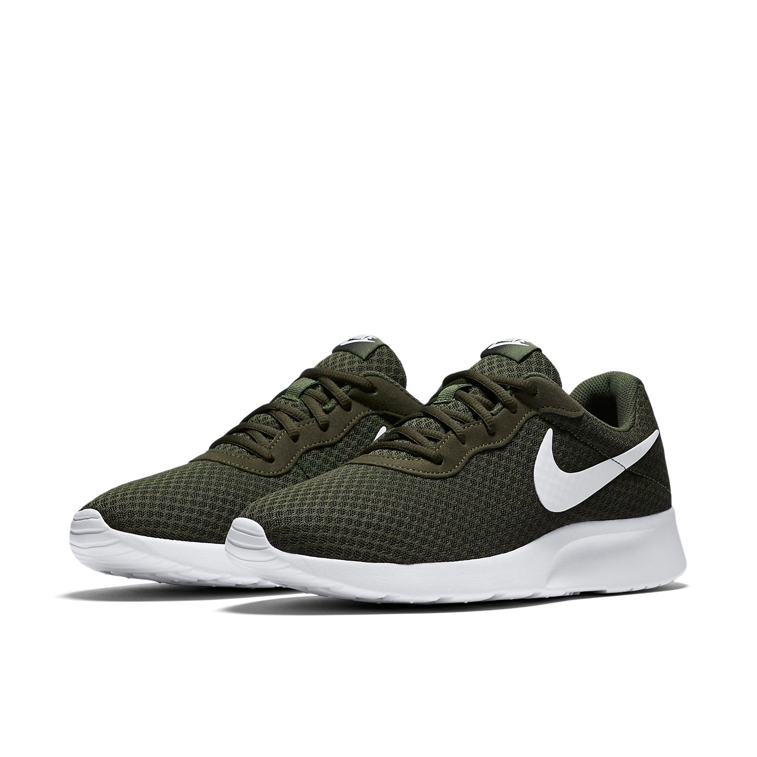 Nike Tanjun Running Shoes Green 812654-311