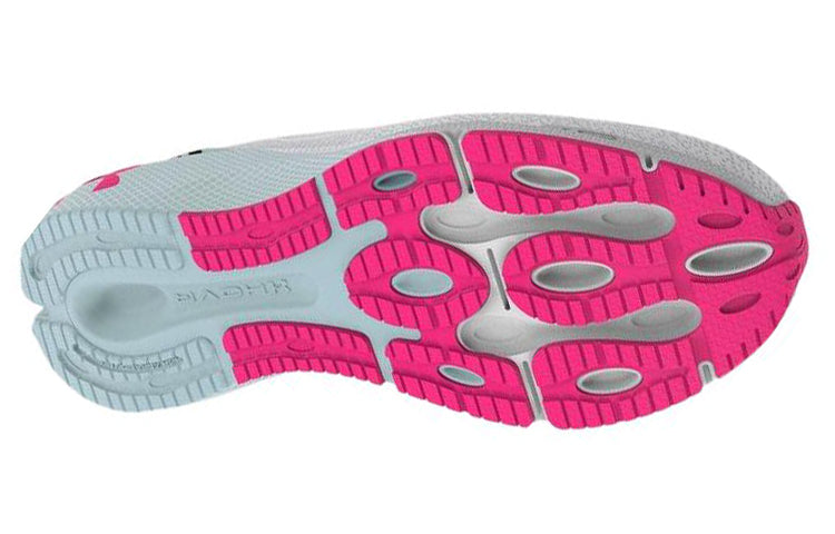 (WMNS) Under Armour HOVR Machina 3 CN 'White Bright Pink' 3025660-103