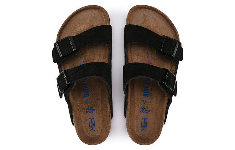 Birkenstock Arizona BS Sandals 'Black' 951321