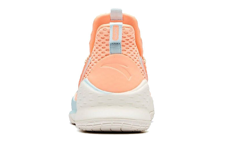 ANTA Splash 'Neon Orange Blue' 11921690-6