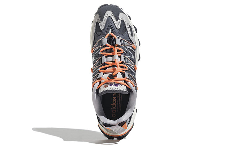 adidas Hyperturf 'Grey Beam Orange' FZ6058