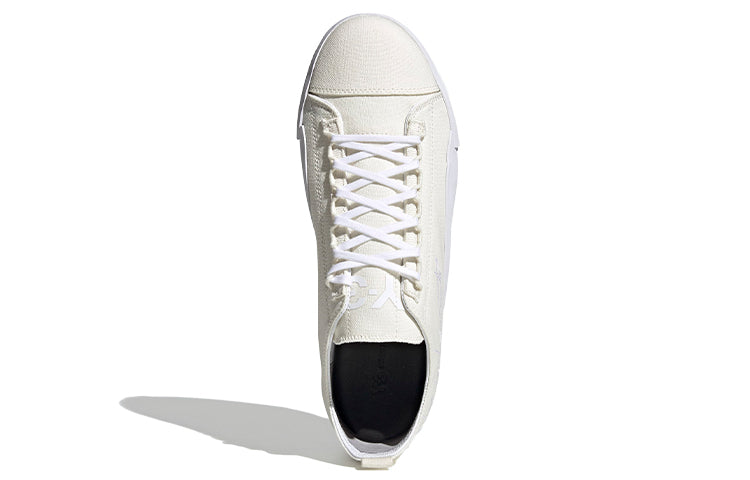 adidas Y-3 Yuben Low 'White' EF2652