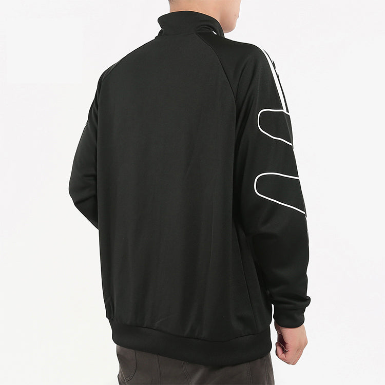 adidas originals Flamestrike Track Jacket Black ED7209