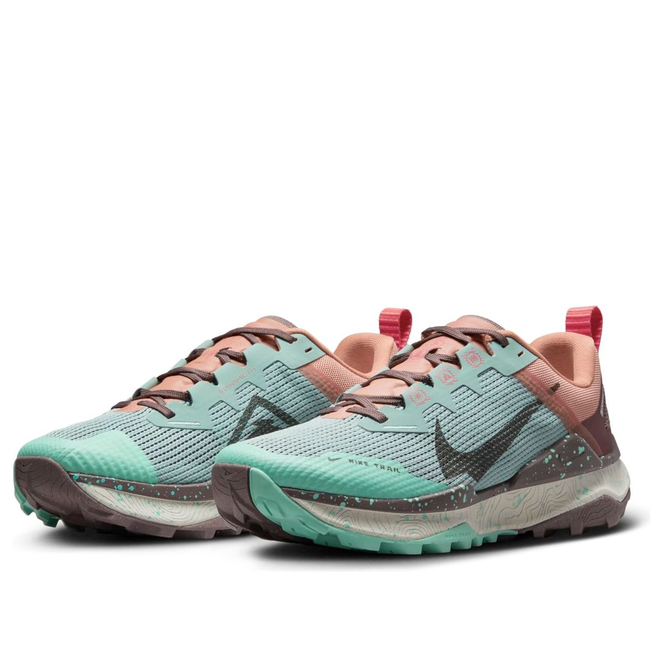 (WMNS) Nike Wildhorse 8 'Mineral Sequoia' DR2689-301