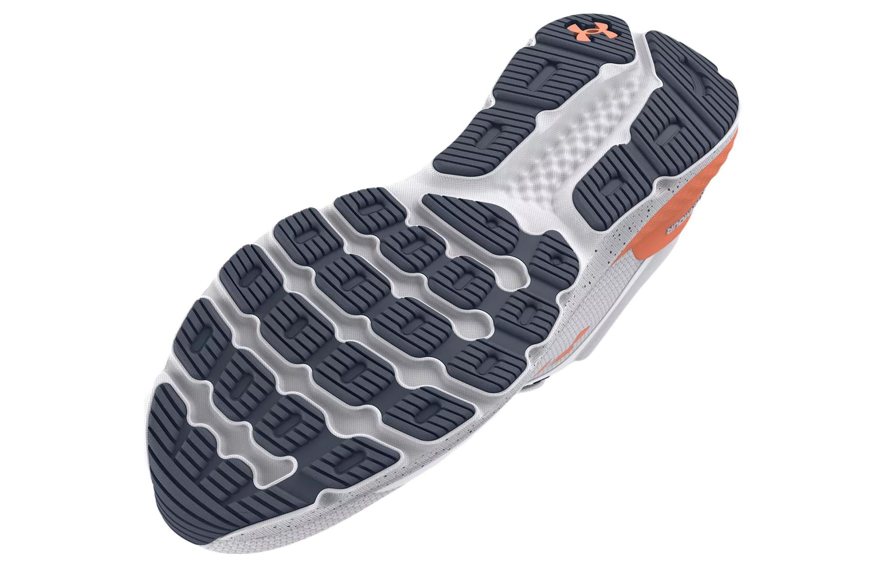 (WMNS) Under Armour Charged Escape 4 'White Orange Tropic' 3025426-103