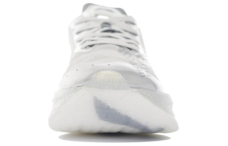 (WMNS) Li-Ning Essential 'Silver Grey' ARRS002-7