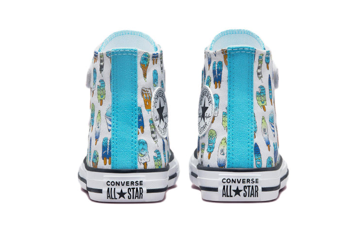 (PS) Converse Chuck Taylor All Star High Easy-On 'Ice Pop' A02155F