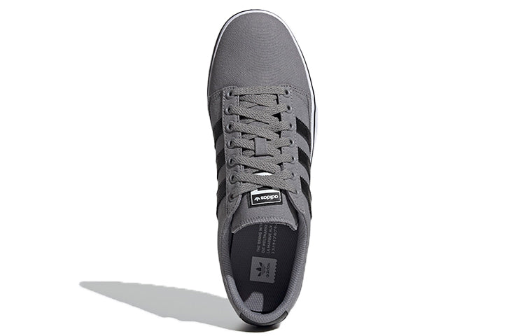 adidas originals Rayado 'Grey Black' FX0026