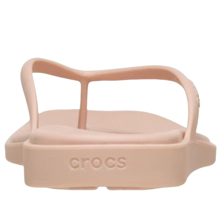 (WMNS) Crocs Miami Flip 'Pink Caramel' 211435-7AF