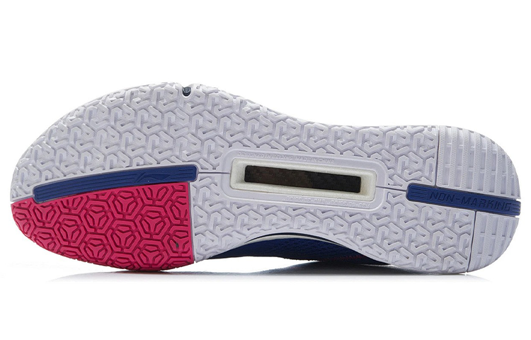 Li-Ning Ground Flying SE 'Blue Red White' AYZR007-2