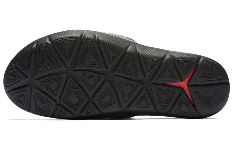 Air Jordan Hydro 7 Slide 'Bred' AA2517-023