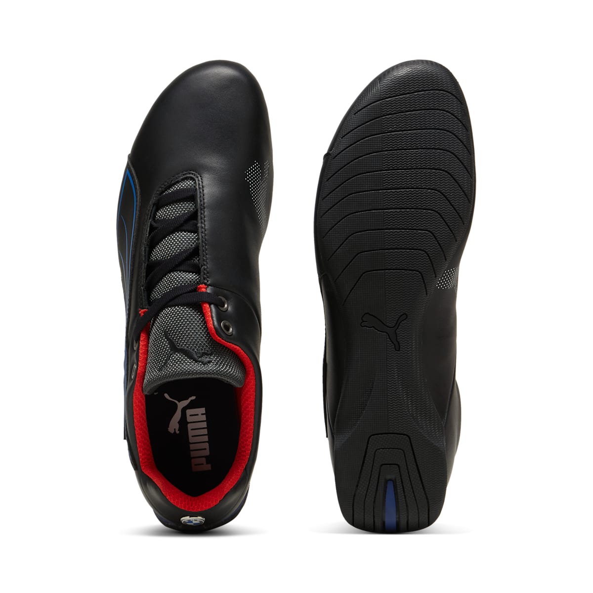 PUMA BMW M Motorsport Future Cat 'Black Blue' 308458-01