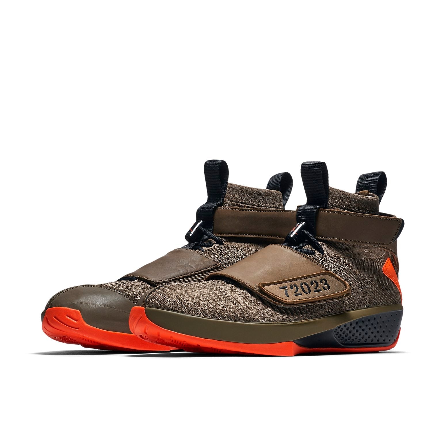 Carmelo Anthony x Rag & Bone x Air Jordan 20 Retro Flyknit 'Olive' BQ3271-200