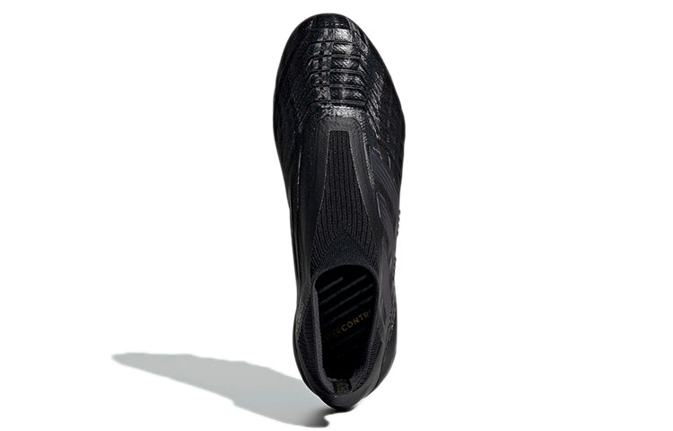 adidas Predator 19+ FG 'Triple Black' F35612