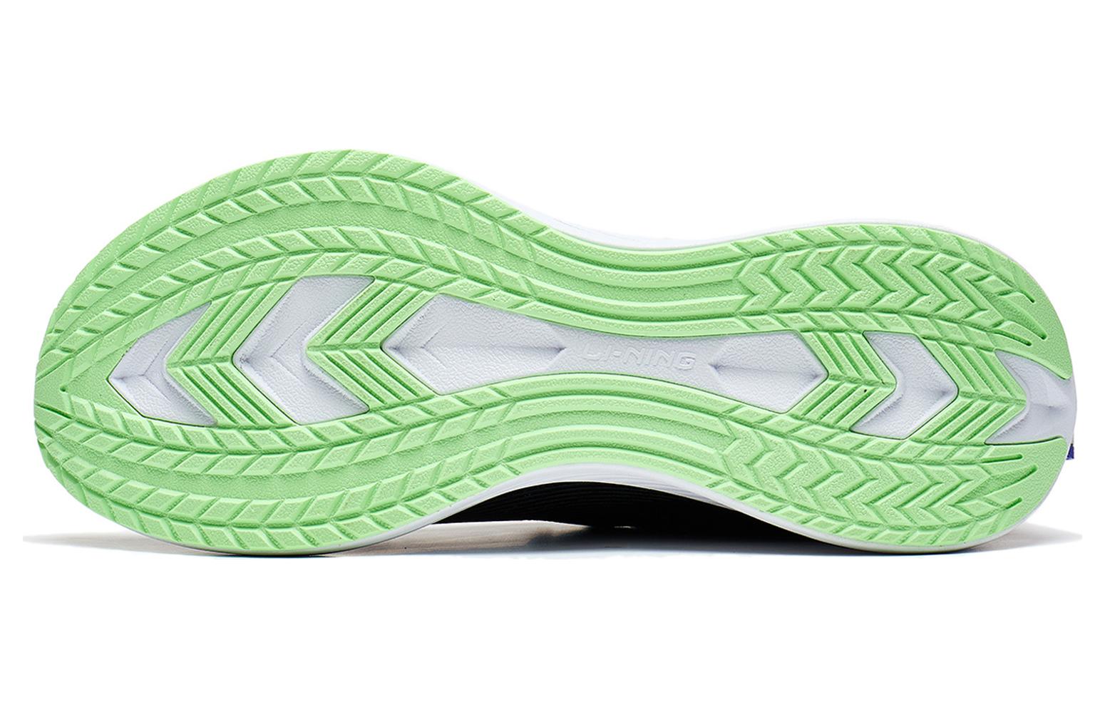 Li-Ning WuShi 5S Lite 'Black White' ARST003-4